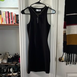 The Ribbed Muscle Dress